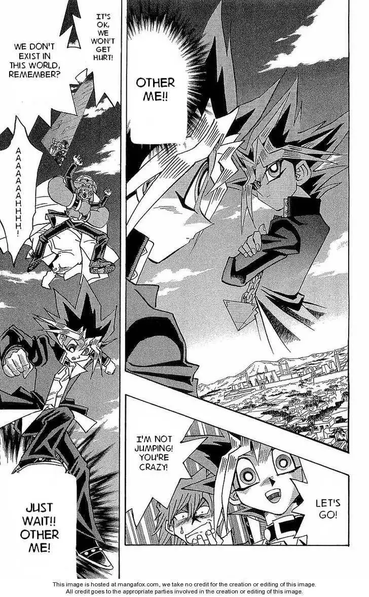 Yu-Gi-Oh! Millennium World Chapter 16 19